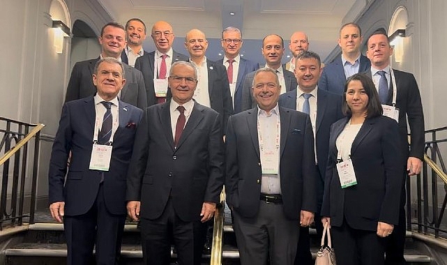Ege Kuru Meyve ve Mamulleri İhracat&ccedil;ıları Birliği, T&uuml;rk Kuru Meyve Sekt&ouml;r&uuml;n&uuml; 2025 INC Kongresi&rsquo;nde Temsil Edecek