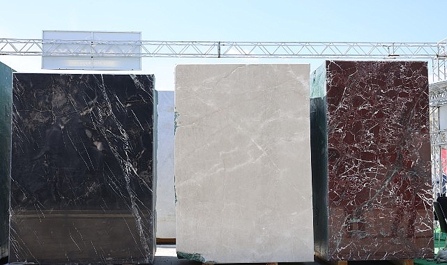 Ege Maden İhracat&ccedil;ıları Birliği İzmir Marble Fuarı&rsquo;na Alım Heyeti d&uuml;zenliyor