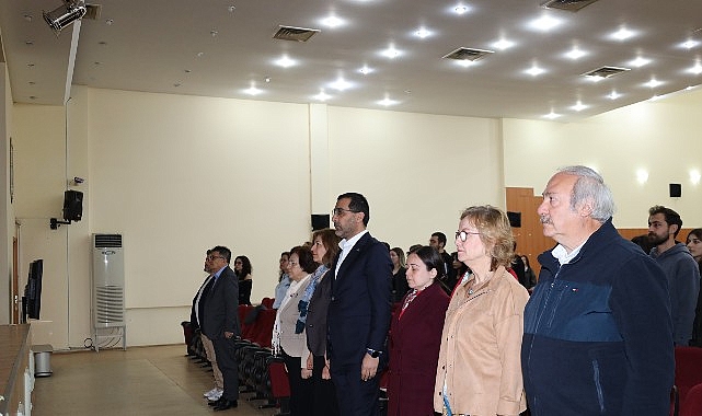 Ege Moda End&uuml;strisi-&Uuml;niversite iş birliğinde yeni d&ouml;nemin ilk adımı atıldı