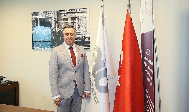 Ege Su &Uuml;r&uuml;nleri ve Hayvansal Mamuller İhracat&ccedil;ıları Birliği&rsquo;nde Ufuk Atakan Demir d&ouml;nemi