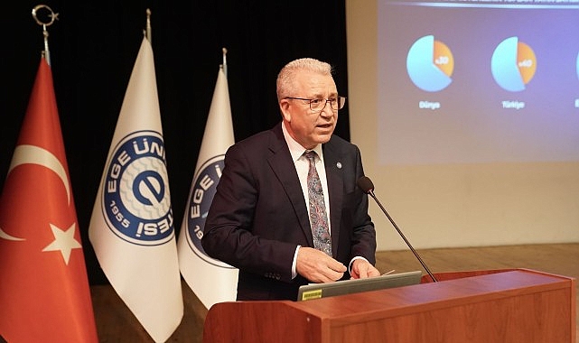 Ege &Uuml;niversitesi 11 d&uuml;nya sıralamasının t&uuml;m&uuml;nde yer alan 6 &uuml;niversiteden biri oldu