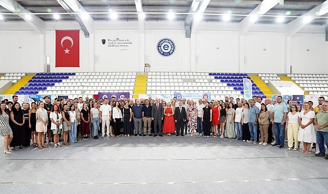 Ege &Uuml;niversitesi 17. Tercih G&uuml;nleri başarıyla tamamlandı