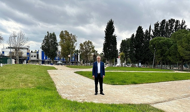 Ege &Uuml;niversitesi &ccedil;evre dostu uygulamalarıyla &ouml;rnek olmaya devam ediyor