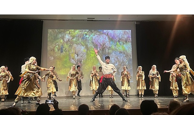 Ege &Uuml;niversitesi Devlet T&uuml;rk Musikisi Konservatuarından &lsquo;Uca Dağlar&rsquo; turneye &ccedil;ıkıyor