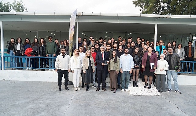 Ege &Uuml;niversitesi girişimci ve yenilik&ccedil;i ekosistemini g&uuml;&ccedil;lendiriyor