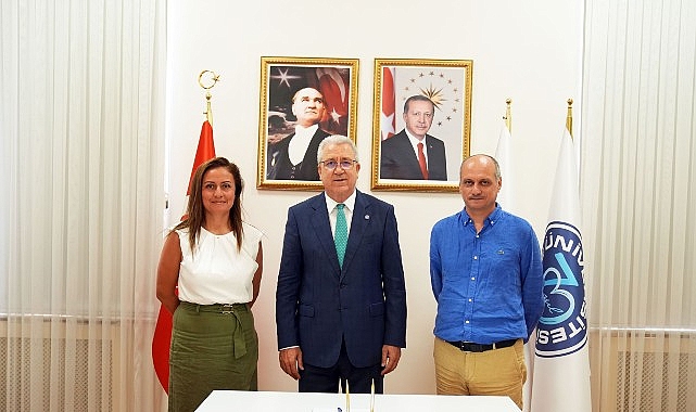 Ege &Uuml;niversitesi hak sahibi olarak bir patent daha aldı