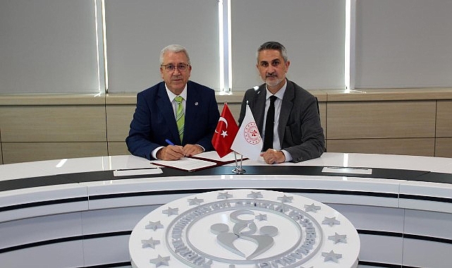 Ege &Uuml;niversitesi İle Spor Toto Teşkilat Başkanlığı arasında iş birliği protokol&uuml; imzalandı