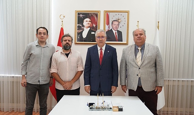 Ege &Uuml;niversitesi koordinat&ouml;rl&uuml;ğ&uuml;nde tarım sekt&ouml;r&uuml;ne yeni bir soluk