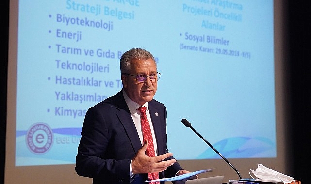 Ege &Uuml;niversitesi k&uuml;resel d&uuml;zeyde y&uuml;kselişini s&uuml;rd&uuml;rmeye devam ediyor