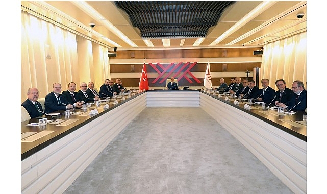 Ege &Uuml;niversitesi Rekt&ouml;r&uuml; Prof. Dr. Musa Alcı mazbatasını aldı