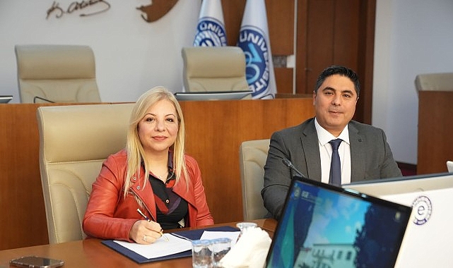 Ege &Uuml;niversitesi sanayi iş birliklerini g&uuml;&ccedil;lendirmeyi s&uuml;rd&uuml;r&uuml;yor
