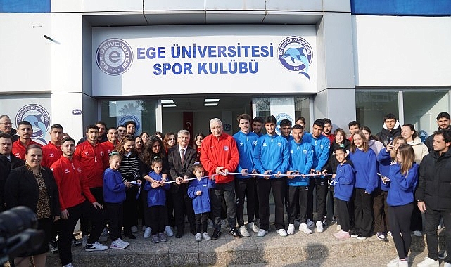 Ege &Uuml;niversitesi, Sualtı Ragbisi T&uuml;rkiye Şampiyonası&rsquo;nda d&ouml;rtte d&ouml;rt yaptı