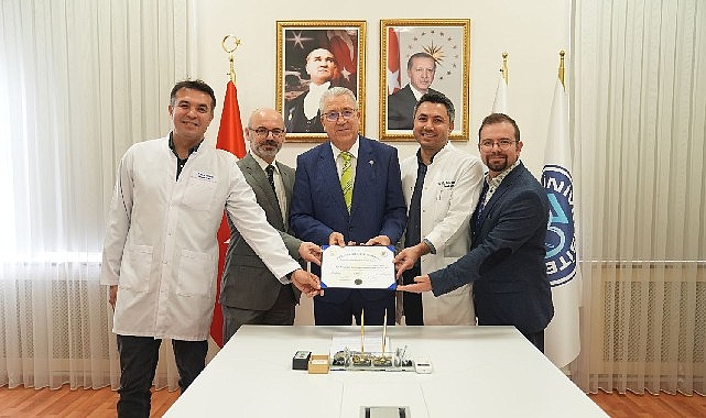Ege &Uuml;niversitesi Tıp Fak&uuml;ltesi uzmanlık eğitimi kalitesini tescillemeye devam ediyor