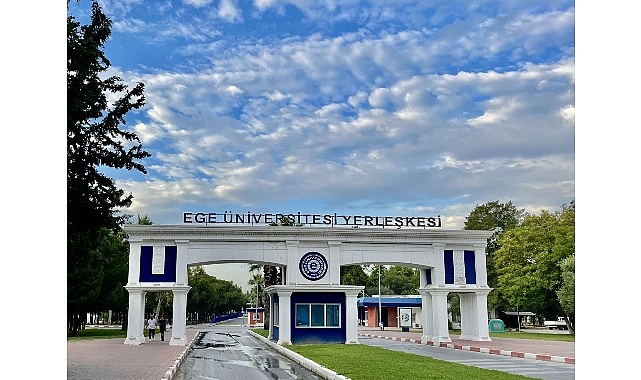 Ege &Uuml;niversitesi uluslararası arenadaki y&uuml;kselişini s&uuml;rd&uuml;r&uuml;yor
