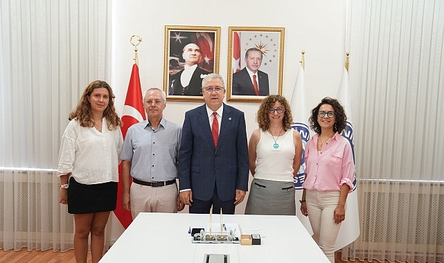 Ege &Uuml;niversitesi uluslararası &ldquo;DIGI-GROW&rdquo; projesinde T&uuml;rkiye&rsquo;yi temsil ediyor