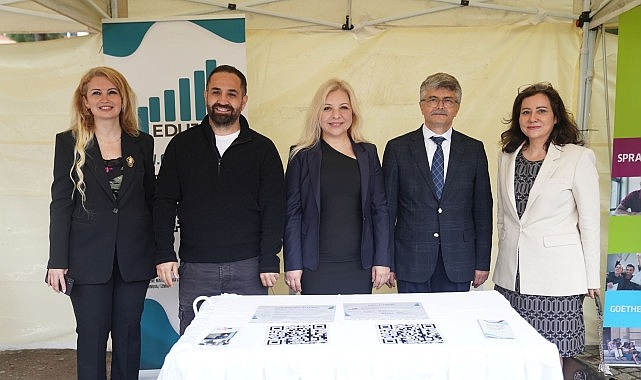 Ege &Uuml;niversitesinde &ldquo;70. Yıl Kariyer ve Bilim Şenliği&rdquo; başladı