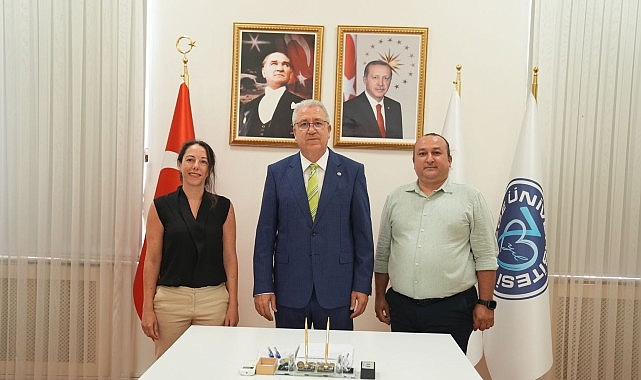 Ege &Uuml;niversitesinde bir buluş daha patent aldı