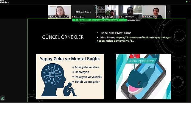 Ege &Uuml;niversitesinde dijital &ccedil;ağda aile iletişiminde bağımlılık riski masaya yatırıldı