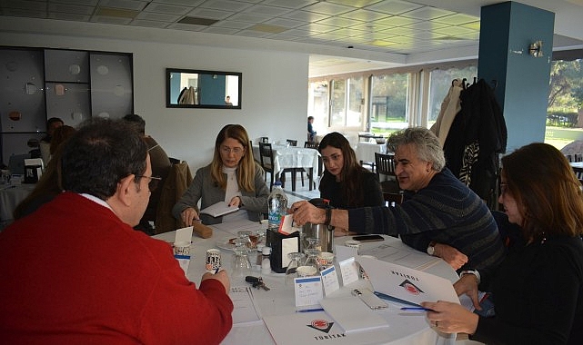Ege &Uuml;niversitesinde &ldquo;Lisans&uuml;st&uuml; Eğitimde Disiplinlerarasılığın Geleceği &Ccedil;alıştayı&rdquo; sonu&ccedil;ları a&ccedil;ıklandı