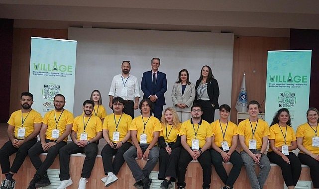 Ege &Uuml;niversitesinde m&uuml;hendislik eğitiminde yenilik&ccedil;i teknolojiler sempozyumu d&uuml;zenlendi