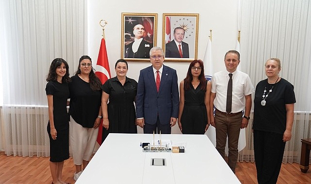 Ege &Uuml;niversitesinde sporcu sağlığına yeni bir soluk: Ad&ouml;lesan su altı ragbi sporcuları i&ccedil;in T&Uuml;BİTAK destekli araştırma başlatıldı