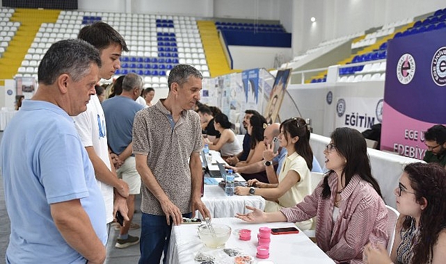 Ege &Uuml;niversitesinde Tercih G&uuml;nleri Başladı