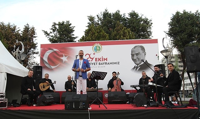 Ege &Uuml;niversitesinden &ldquo;Atat&uuml;rk&rsquo;&uuml; Anma Konseri&rdquo;