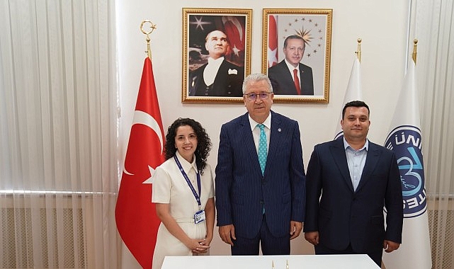 Ege &Uuml;niversitesinden T&Uuml;BİTAK Destekli Yenilik&ccedil;i Sağlık Teknolojisi Projesi