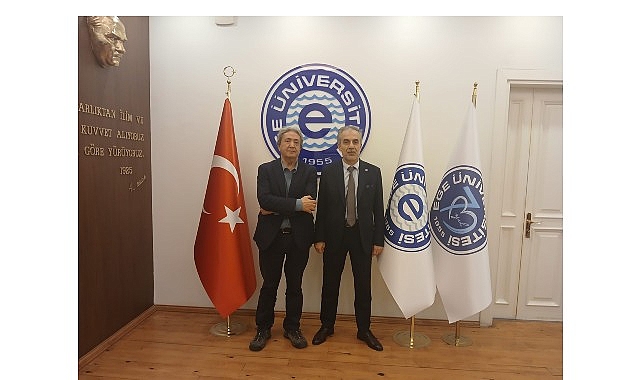 Ege &Uuml;niversitesinden &ldquo;Yapay Zek&acirc; Destekli Eğitim ve Araştırma&rdquo; atılımı