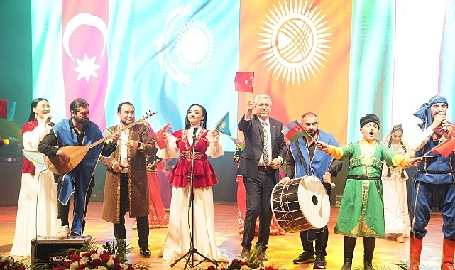 Ege &Uuml;niversitesinin Orhun Değişim Programı liderliği s&uuml;r&uuml;yor