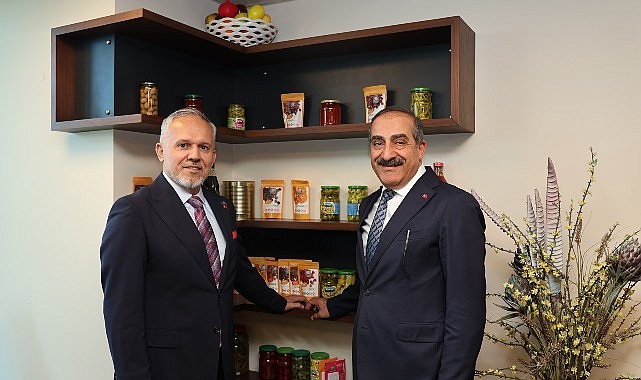 Ege Yaş Meyve Sebze İhracat&ccedil;ıları Birliği&rsquo;nde Yeni D&ouml;nemde İstikrar S&uuml;recek