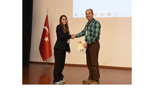 Ege&rsquo;den &ldquo;2. Su ve İklim Krizinde Gen&ccedil; Fikirler &Ccedil;alıştayı&rdquo;