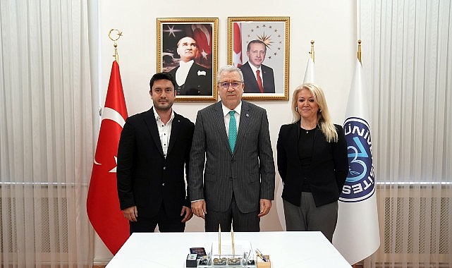 Egeli akademisyenden KOBİ&rsquo;lerin s&uuml;rd&uuml;r&uuml;lebilirliğine y&ouml;nelik &ouml;nemli proje
