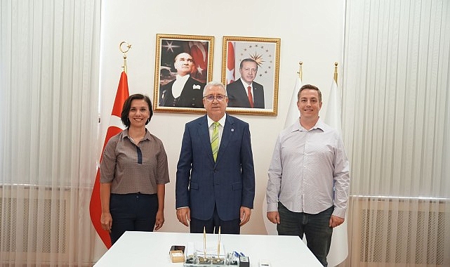 Egeli akademisyenden tarımsal &uuml;retimde plastik kirliliğine y&ouml;nelik &ouml;nemli proje