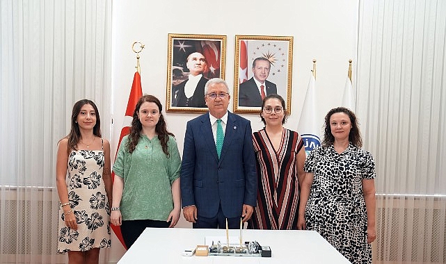 Egeli bilim ekibi HIV enfeksiyonunun erken tanısına y&ouml;nelik nanobiyosensör geliştirecek