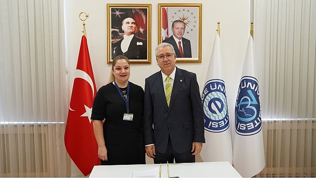 Egeli bilim insanı Do&ccedil;. Dr. Bur&ccedil;in Kaymaz&rsquo;dan yenilik&ccedil;i ve &ouml;zg&uuml;n bir proje daha&hellip;