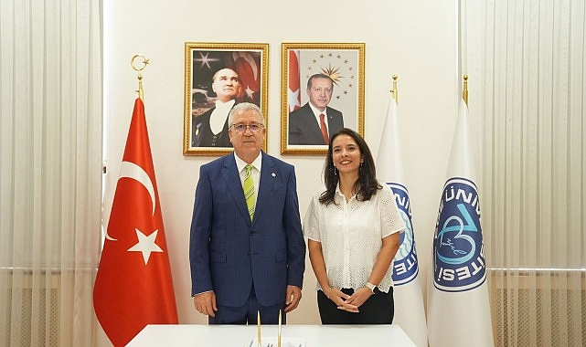 Egeli bilim insanı Do&ccedil;. Dr. Burcu T&uuml;rkcan&rsquo;ın yenilik&ccedil;i projesine T&Uuml;BİTAK&rsquo;tan destek