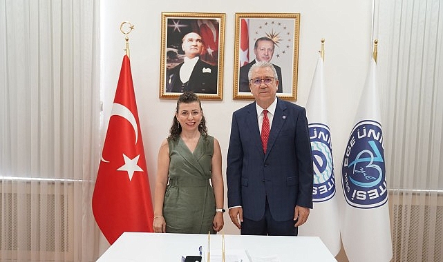 Egeli bilim insanı Prof. Dr. &Ccedil;iğdem İ&ccedil;hedef&rsquo;in projesine T&Uuml;BİTAK&rsquo;tan destek