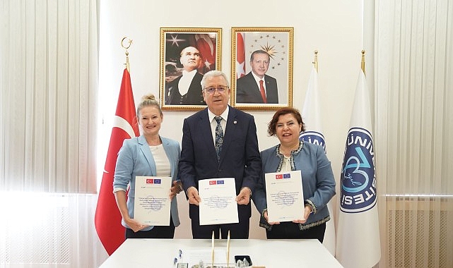Egeli bilim insanı Prof. Dr. G&uuml;l Ertem&rsquo;in projesine UNICEF&rsquo;ten destek