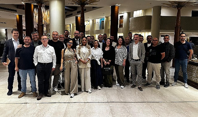 Egeli mobilyacılar &Ccedil;in seferine &ccedil;ıkıyor