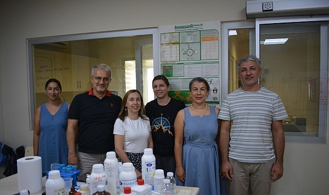 EGEMİKAL mikrobiyolojik analizlerde akreditasyon g&uuml;vencesi sağlıyor