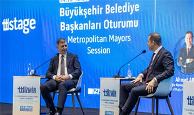 Ege&rsquo;nin başkanları turizmin geleceğini konuştu