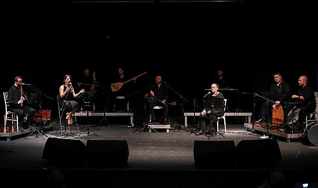 Ege&rsquo;nin İki Yakası Bornova&rsquo;da buluştu