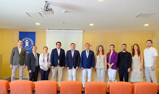 EGİAD Melekleri ile EİB Gen&ccedil; İhracat&ccedil;ılar Konseyi&rsquo;nden Stratejik İş Birliği