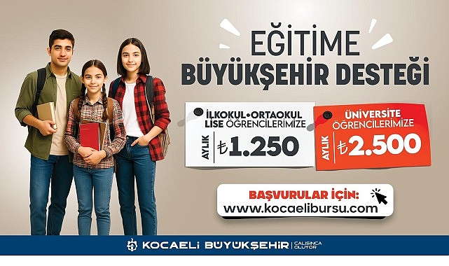 Eğitim desteği sonu&ccedil;ları 29 Ekim'de a&ccedil;ıklanıyor