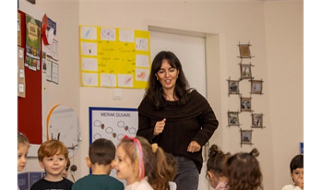 Eğitim g&ouml;rd&uuml;ğ&uuml; anaokuluna &ouml;ğretmen oldu