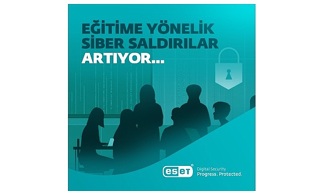 Eğitim sekt&ouml;r&uuml;ne y&ouml;nelik   siber saldırılar artıyor