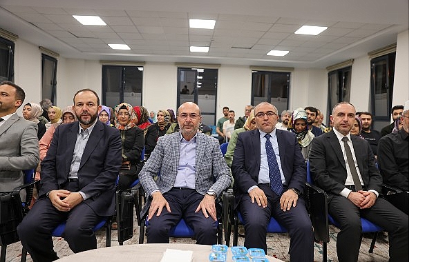 Eğitim Semineri Sertifika T&ouml;reni