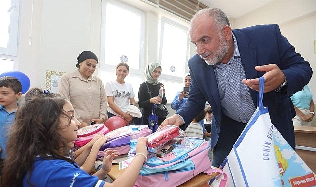 Eğitimde Canik Belediyesi R&uuml;zg&acirc;rı