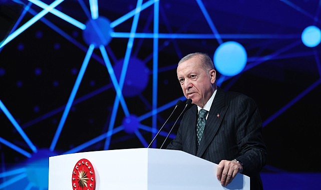 Eğitimde Yapay Zek&acirc; Vizyonunu Ele Alan TETZ, Cumhurbaşkanı Erdoğan&rsquo;ın Katılımıyla Başladı